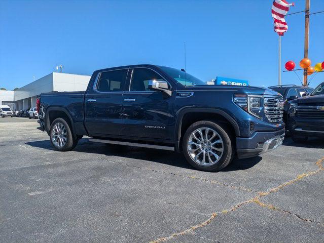 2022 GMC Sierra 1500 4WD Crew Cab Short Box Denali 2022 GMC Sierra 1500 4WD Crew Cab Short Box Denali
