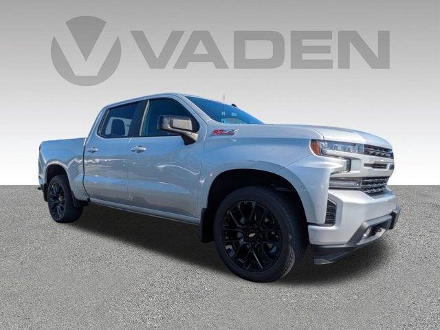 2022 Chevrolet Silverado 1500 LTD 4WD Crew Cab Short Bed RST 2022 Chevrolet Silverado 1500 LTD 4WD Crew Cab Short Bed RST
