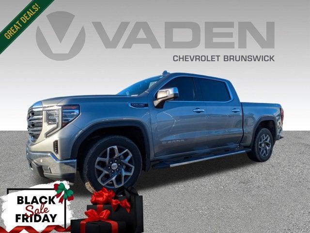 2023 GMC Sierra 1500 4WD Crew Cab Short Box SLT 2023 GMC Sierra 1500 4WD Crew Cab Short Box SLT