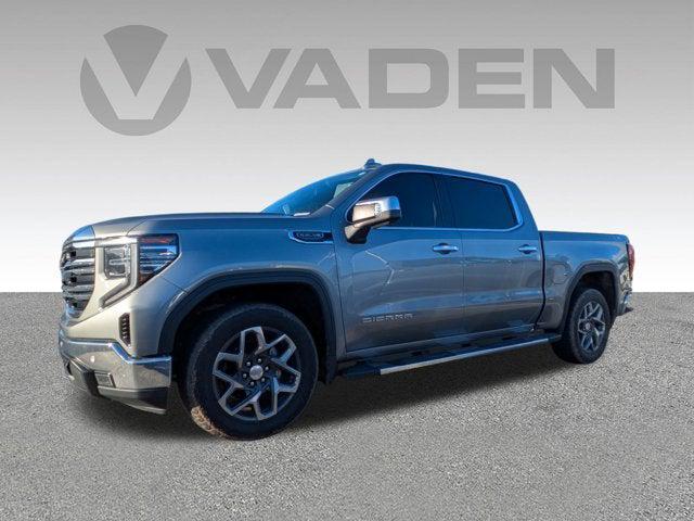 2023 GMC Sierra 1500 4WD Crew Cab Short Box SLT 2023 GMC Sierra 1500 4WD Crew Cab Short Box SLT