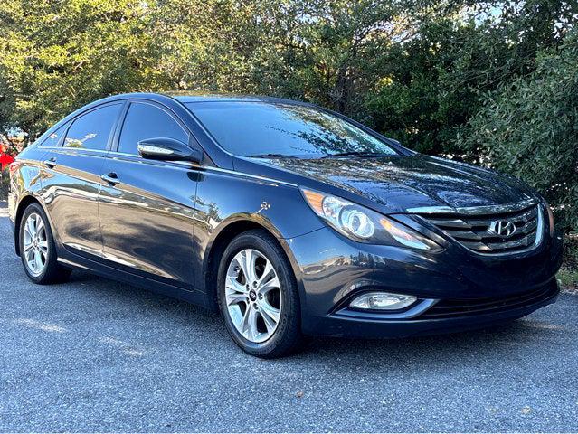 2013 Hyundai Sonata Limited