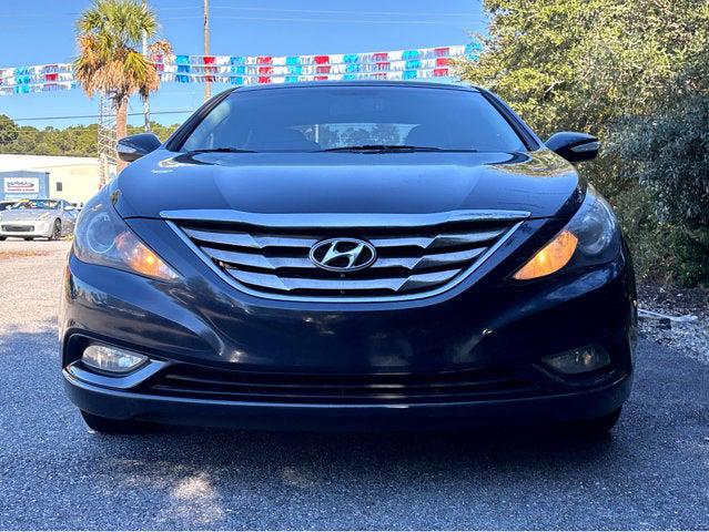2013 Hyundai Sonata Limited