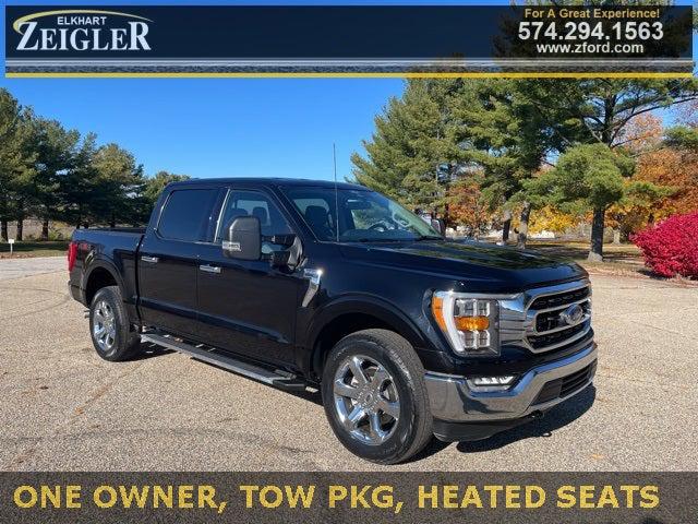 2022 Ford F-150 XLT 2022 Ford F-150 XLT