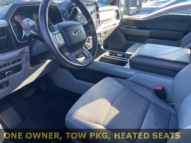 2022 Ford F-150 XLT 2022 Ford F-150 XLT