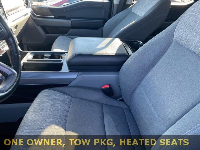 2022 Ford F-150 XLT 2022 Ford F-150 XLT