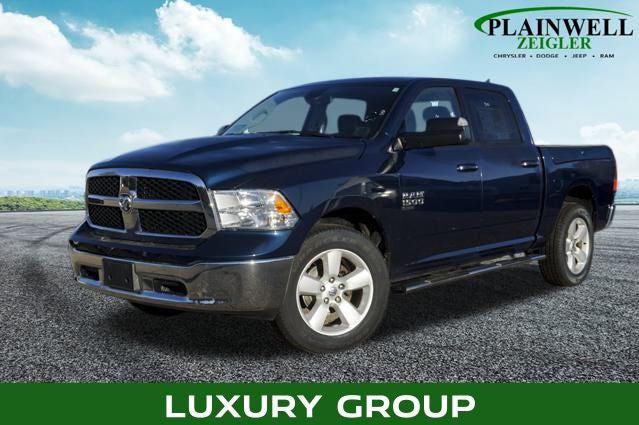 2021 RAM 1500 Classic SLT