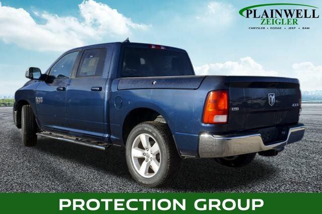 2021 RAM 1500 Classic SLT