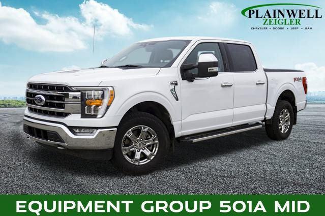 2022 Ford F-150 LARIAT 2022 Ford F-150 LARIAT