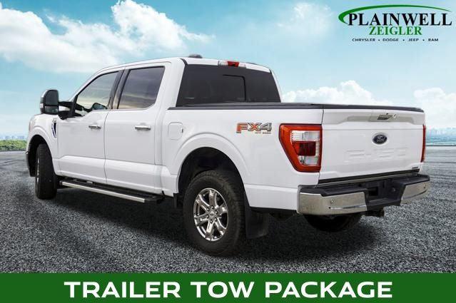2022 Ford F-150 LARIAT 2022 Ford F-150 LARIAT