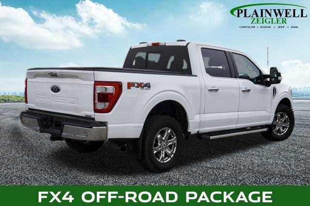 2022 Ford F-150 LARIAT 2022 Ford F-150 LARIAT