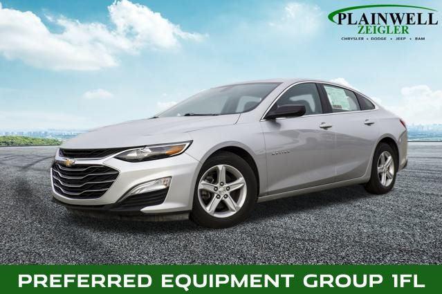 2020 Chevrolet Malibu FWD 1FL 2020 Chevrolet Malibu FWD 1FL