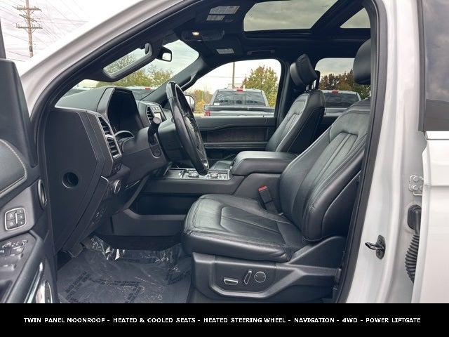 2020 Ford Expedition Limited MAX 2020 Ford Expedition Limited MAX