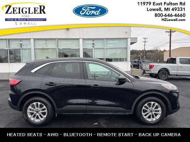 2022 Ford Escape SE 2022 Ford Escape SE