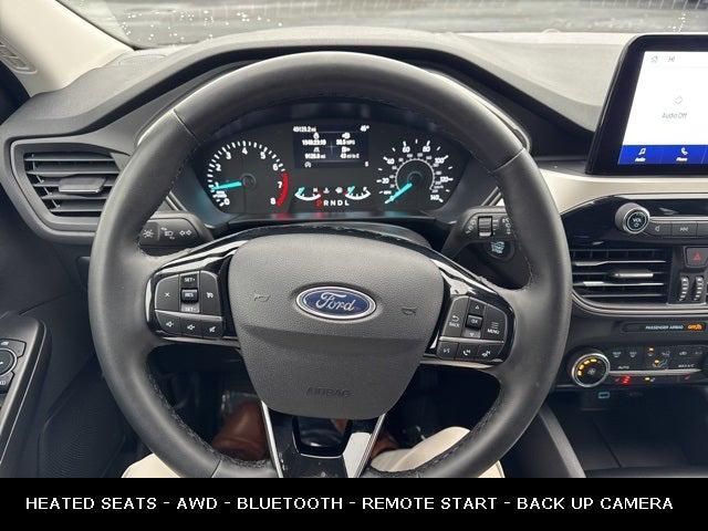 2022 Ford Escape SE 2022 Ford Escape SE