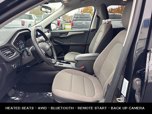 2022 Ford Escape SE 2022 Ford Escape SE