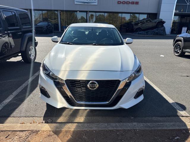 2020 Nissan Altima S FWD 2020 Nissan Altima S FWD