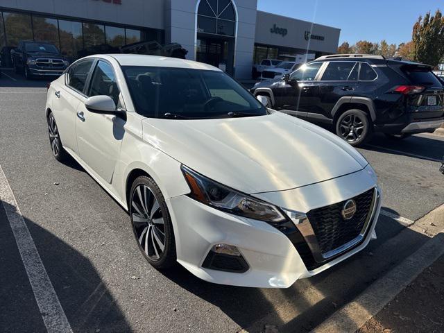 2020 Nissan Altima S FWD 2020 Nissan Altima S FWD