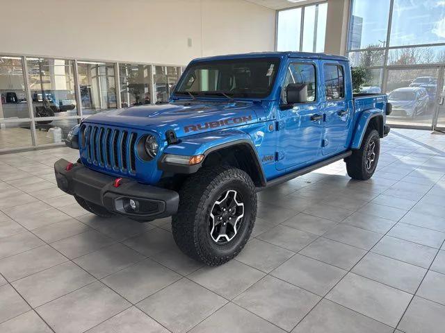 2021 Jeep Gladiator Rubicon 4X4 2021 Jeep Gladiator Rubicon 4X4