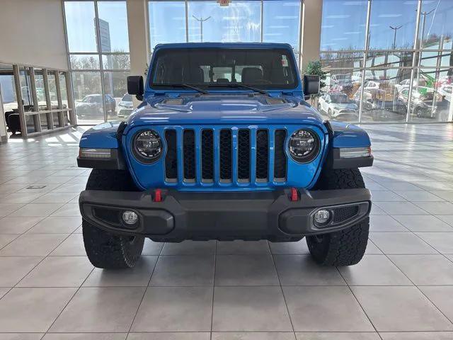 2021 Jeep Gladiator Rubicon 4X4 2021 Jeep Gladiator Rubicon 4X4