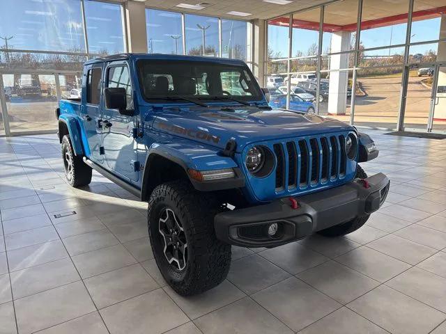2021 Jeep Gladiator Rubicon 4X4 2021 Jeep Gladiator Rubicon 4X4
