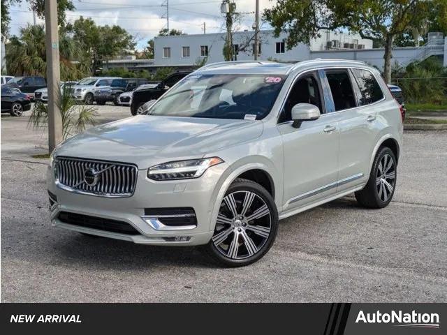 2020 Volvo XC90 T6 Inscription 6 Passenger 2020 Volvo XC90 T6 Inscription 6 Passenger