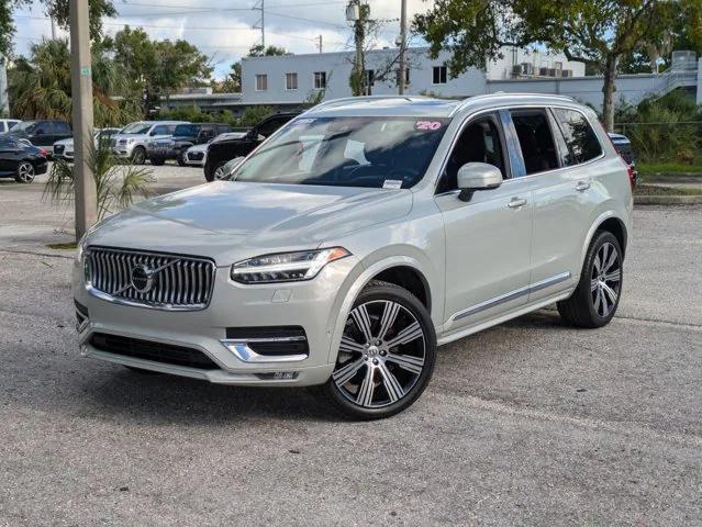 2020 Volvo XC90 T6 Inscription 6 Passenger 2020 Volvo XC90 T6 Inscription 6 Passenger