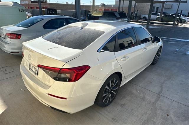 2024 Honda Civic Sedan EX 2024 Honda Civic Sedan EX