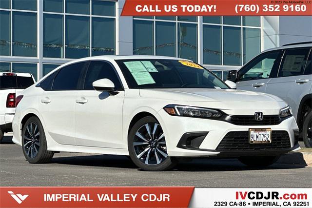 2024 Honda Civic Sedan EX 2024 Honda Civic Sedan EX