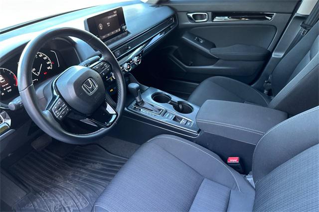 2024 Honda Civic Sedan EX 2024 Honda Civic Sedan EX