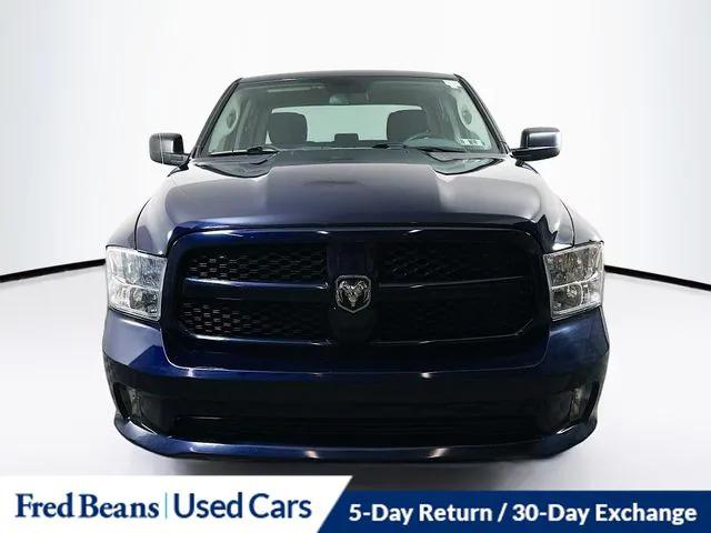 2018 RAM 1500 Express Crew Cab 4x4 57 Box 2018 RAM 1500 Express Crew Cab 4x4 57 Box