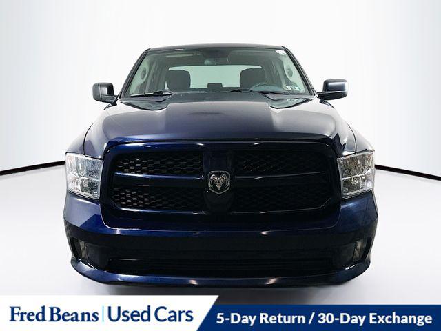 2018 RAM 1500 Express Crew Cab 4x4 57 Box 2018 RAM 1500 Express Crew Cab 4x4 57 Box