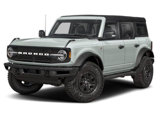 2024 Ford Bronco Wildtrak for sale in Edinburg, TX