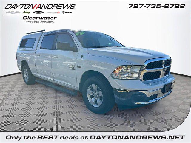 2019 RAM 1500 Classic SLT Crew Cab 4x2 64 Box 2019 RAM 1500 Classic SLT Crew Cab 4x2 64 Box