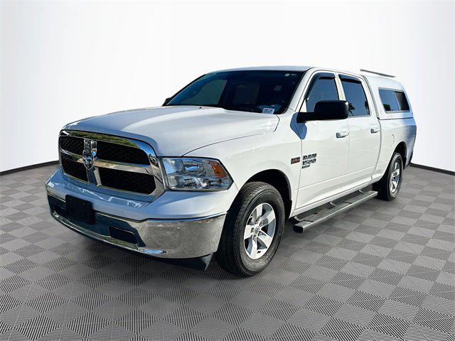 2019 RAM 1500 Classic SLT Crew Cab 4x2 64 Box 2019 RAM 1500 Classic SLT Crew Cab 4x2 64 Box