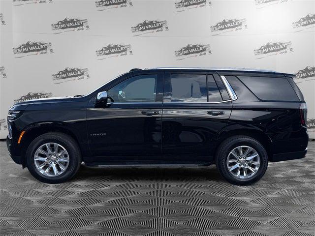 2025 Chevrolet Tahoe 2WD Premier 2025 Chevrolet Tahoe 2WD Premier