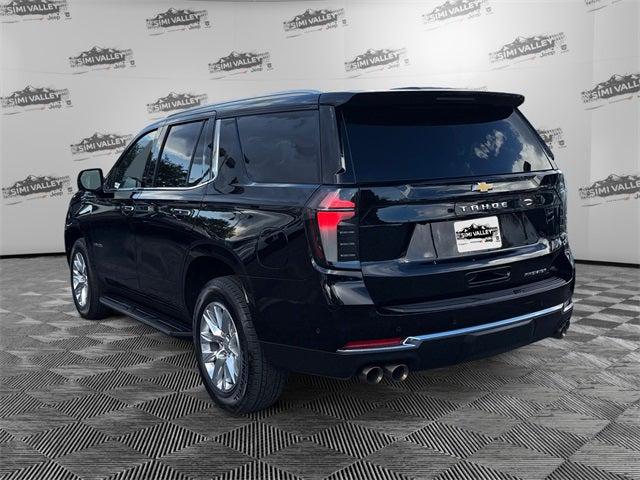 2025 Chevrolet Tahoe 2WD Premier 2025 Chevrolet Tahoe 2WD Premier