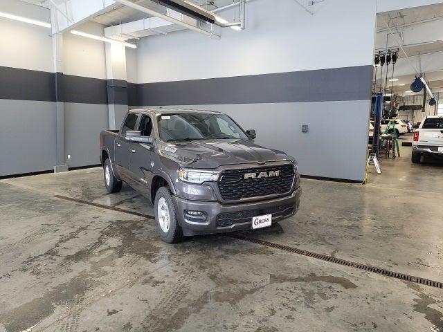 2026 RAM Ram 1500 RAM 1500 BIG HORN CREW CAB 4X4 57 BOX 2026 RAM Ram 1500 RAM 1500 BIG HORN CREW CAB 4X4 57 BOX