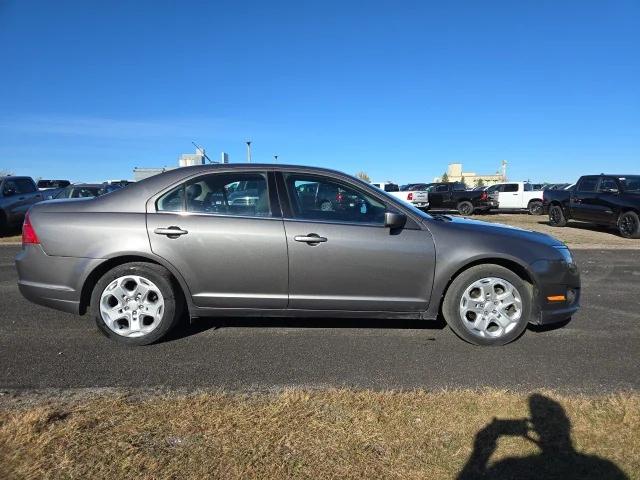 2011 Ford Fusion SE 2011 Ford Fusion SE