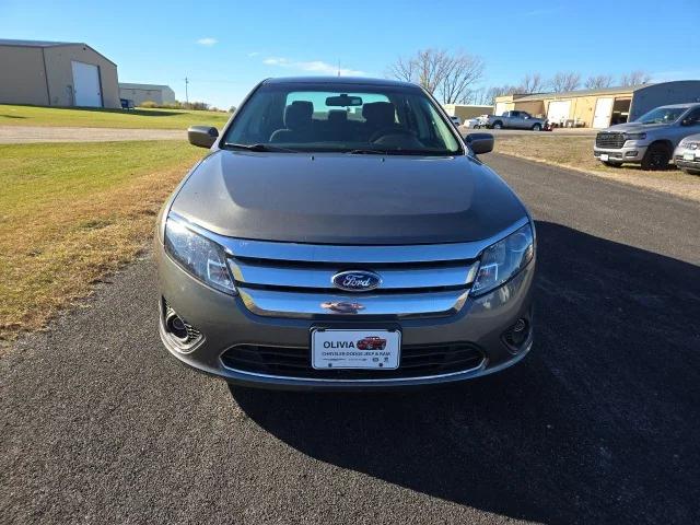 2011 Ford Fusion SE 2011 Ford Fusion SE