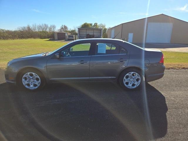 2011 Ford Fusion SE 2011 Ford Fusion SE