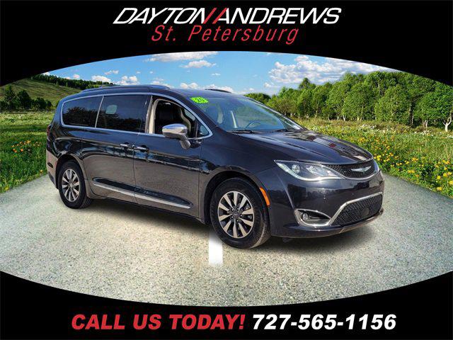 2020 Chrysler Pacifica Hybrid Limited 2020 Chrysler Pacifica Hybrid Limited