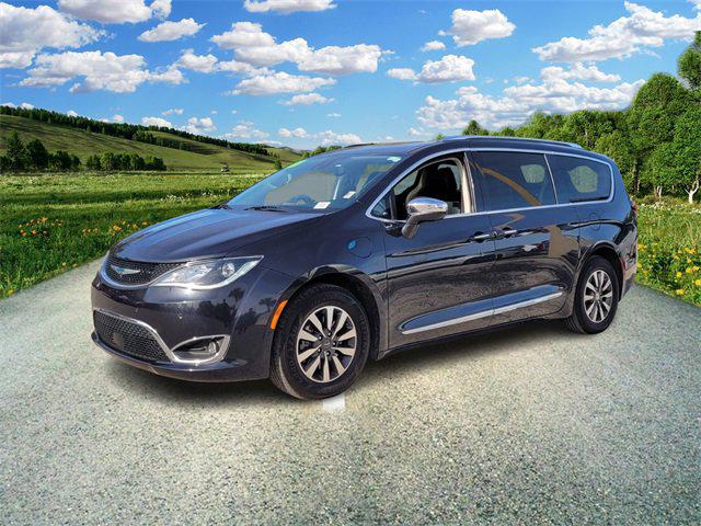 2020 Chrysler Pacifica Hybrid Limited 2020 Chrysler Pacifica Hybrid Limited
