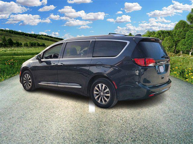 2020 Chrysler Pacifica Hybrid Limited 2020 Chrysler Pacifica Hybrid Limited