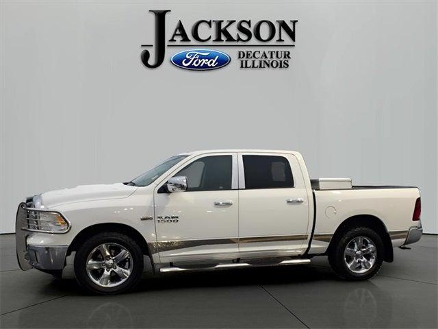 2018 RAM 1500 Big Horn Crew Cab 4x4 57 Box 2018 RAM 1500 Big Horn Crew Cab 4x4 57 Box