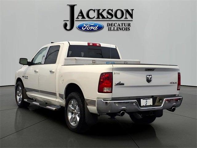 2018 RAM 1500 Big Horn Crew Cab 4x4 57 Box 2018 RAM 1500 Big Horn Crew Cab 4x4 57 Box