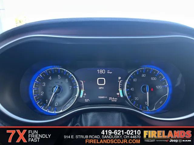 2020 Chrysler Pacifica Limited 2020 Chrysler Pacifica Limited