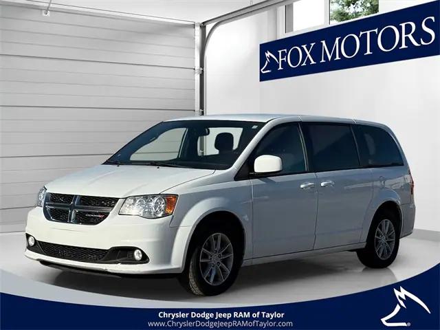 2020 Dodge Grand Caravan SE Plus 2020 Dodge Grand Caravan SE Plus