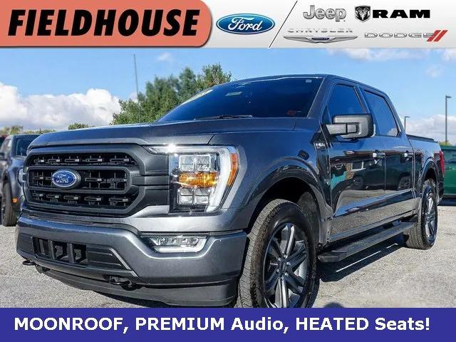 2023 Ford F-150 XLT 2023 Ford F-150 XLT