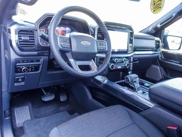 2023 Ford F-150 XLT 2023 Ford F-150 XLT