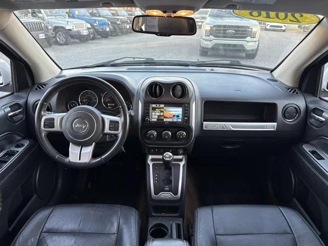 2016 Jeep Compass High Altitude Edition 2016 Jeep Compass High Altitude Edition